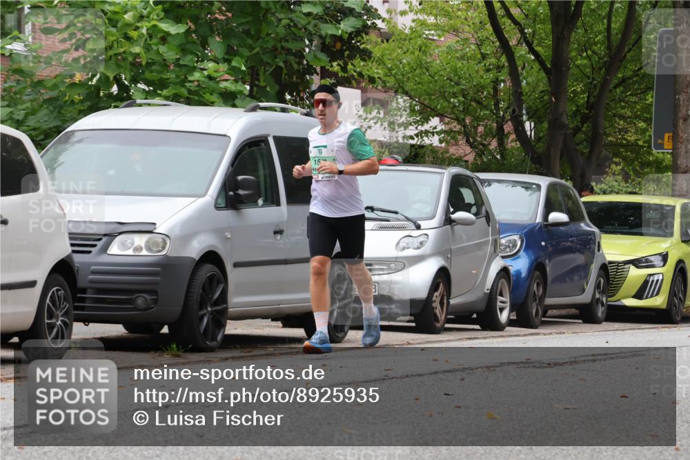 21.09.2025 - PSD Bank Halbmarathon Luisa Fischer http://msf.ph/oto/8925935 21.09.2025 11:26:36 Laufen 15 meine-sportfotos.de