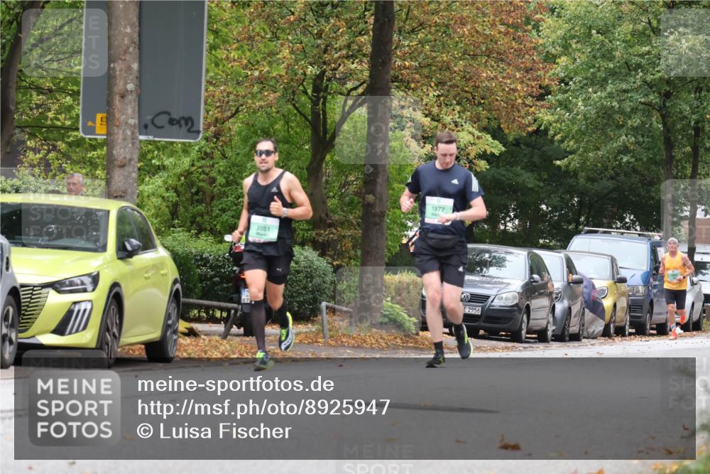 21.09.2025 - PSD Bank Halbmarathon Luisa Fischer http://msf.ph/oto/8925947 21.09.2025 11:26:44 Laufen 2051, 1977, 2956 meine-sportfotos.de