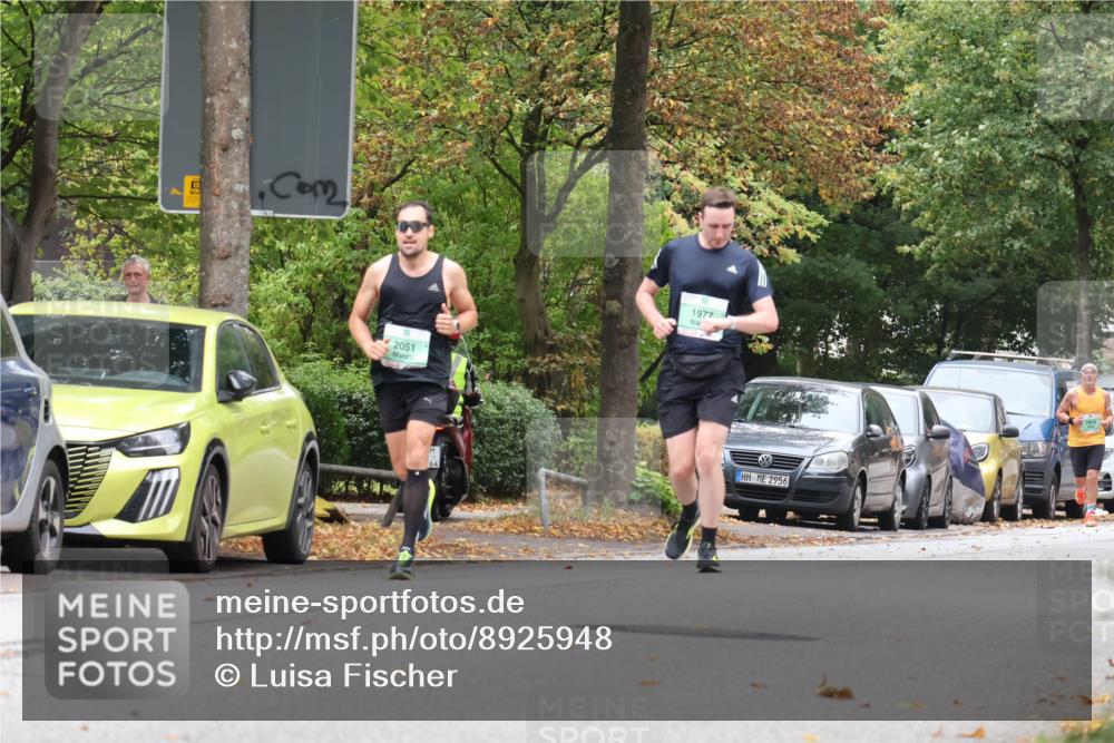 21.09.2025 - PSD Bank Halbmarathon Luisa Fischer http://msf.ph/oto/8925948 21.09.2025 11:26:45 Laufen 2051, 1977, 2956 meine-sportfotos.de