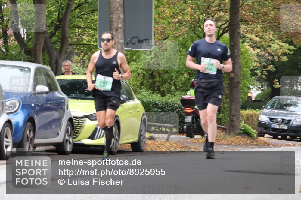 21.09.2025 - PSD Bank Halbmarathon Luisa Fischer http://msf.ph/oto/8925955 21.09.2025 11:26:46 Laufen 2051, 977, 2056 meine-sportfotos.de