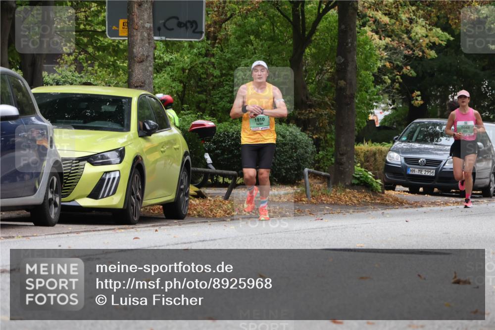 21.09.2025 - PSD Bank Halbmarathon Luisa Fischer http://msf.ph/oto/8925968 21.09.2025 11:26:55 Laufen 1910, 2956, 2048 meine-sportfotos.de
