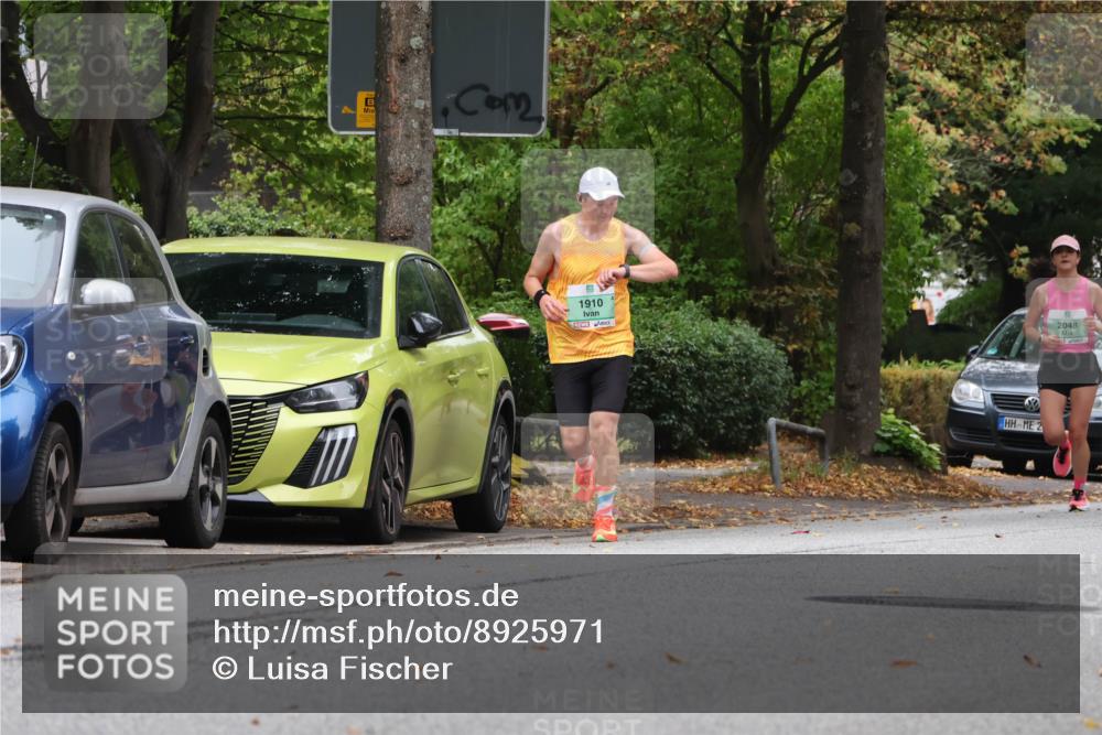 21.09.2025 - PSD Bank Halbmarathon Luisa Fischer http://msf.ph/oto/8925971 21.09.2025 11:26:55 Laufen 1910, 2, 2048 meine-sportfotos.de