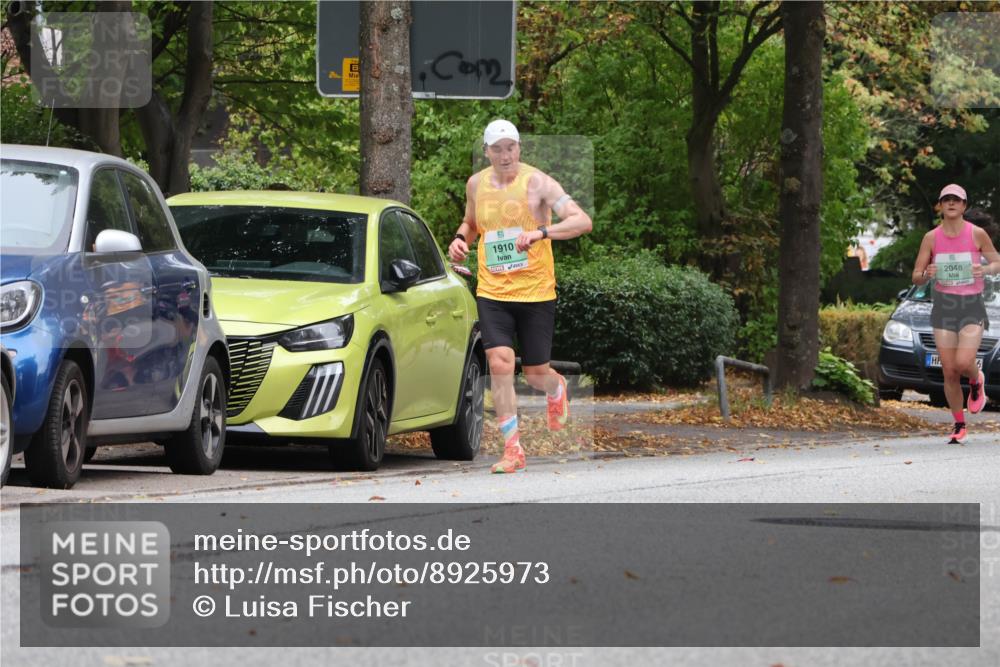 21.09.2025 - PSD Bank Halbmarathon Luisa Fischer http://msf.ph/oto/8925973 21.09.2025 11:26:56 Laufen 1910, 2048, 5 meine-sportfotos.de