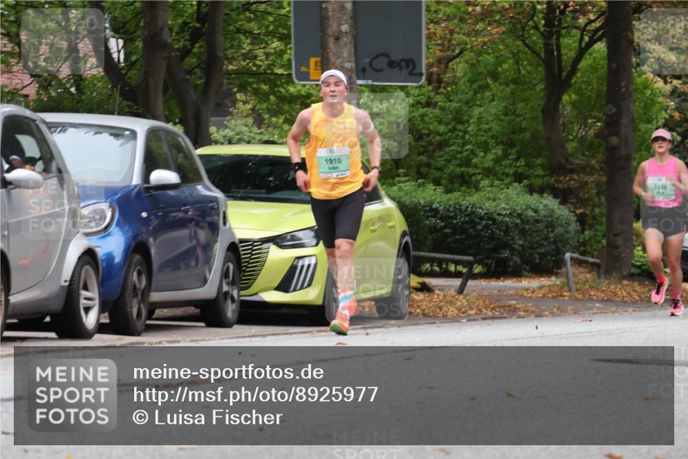 21.09.2025 - PSD Bank Halbmarathon Luisa Fischer http://msf.ph/oto/8925977 21.09.2025 11:26:57 Laufen 1910, 2048 meine-sportfotos.de