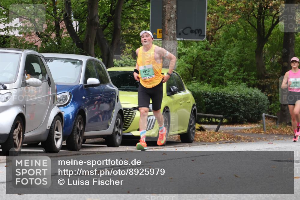 21.09.2025 - PSD Bank Halbmarathon Luisa Fischer http://msf.ph/oto/8925979 21.09.2025 11:26:57 Laufen 1910, 2048 meine-sportfotos.de