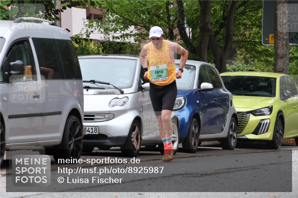 21.09.2025 - PSD Bank Halbmarathon Luisa Fischer http://msf.ph/oto/8925987 21.09.2025 11:26:59 Laufen 3418, 1910 meine-sportfotos.de