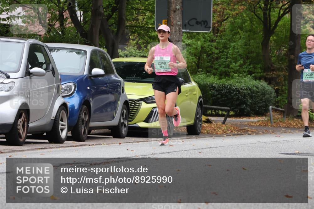 21.09.2025 - PSD Bank Halbmarathon Luisa Fischer http://msf.ph/oto/8925990 21.09.2025 11:27:00 Laufen 2048, 2039 meine-sportfotos.de