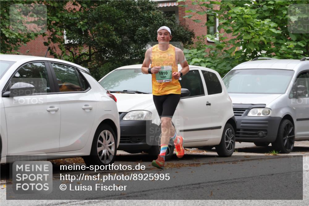 21.09.2025 - PSD Bank Halbmarathon Luisa Fischer http://msf.ph/oto/8925995 21.09.2025 11:27:02 Laufen 1910 meine-sportfotos.de