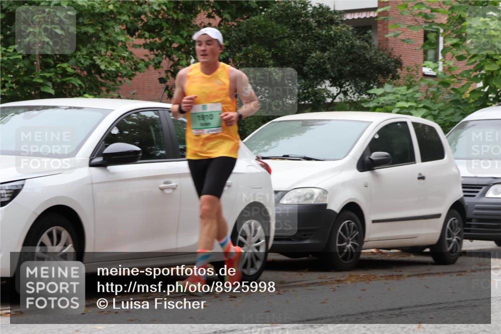 21.09.2025 - PSD Bank Halbmarathon Luisa Fischer http://msf.ph/oto/8925998 21.09.2025 11:27:02 Laufen 1910 meine-sportfotos.de