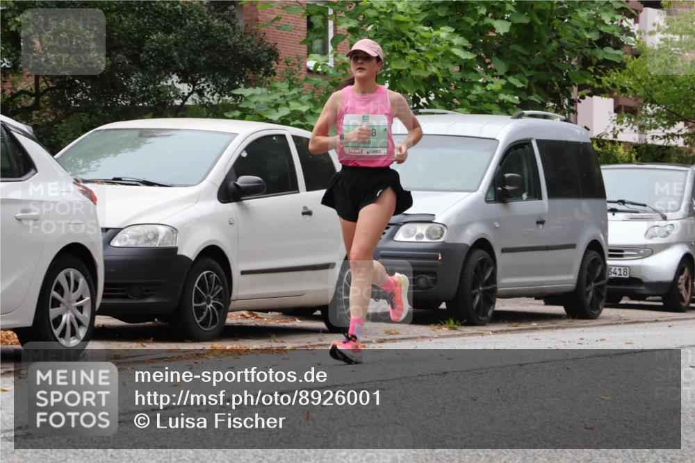 21.09.2025 - PSD Bank Halbmarathon Luisa Fischer http://msf.ph/oto/8926001 21.09.2025 11:27:04 Laufen 8, 3418 meine-sportfotos.de