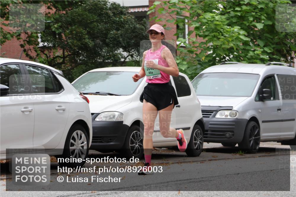 21.09.2025 - PSD Bank Halbmarathon Luisa Fischer http://msf.ph/oto/8926003 21.09.2025 11:27:04 Laufen 2040 meine-sportfotos.de