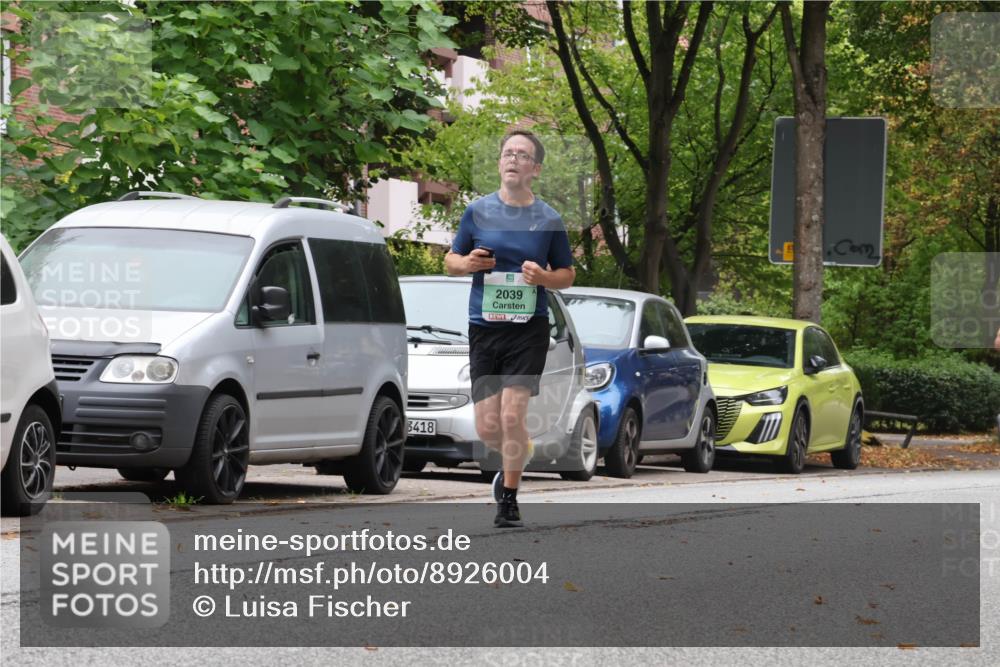 21.09.2025 - PSD Bank Halbmarathon Luisa Fischer http://msf.ph/oto/8926004 21.09.2025 11:27:05 Laufen 3418, 2039 meine-sportfotos.de