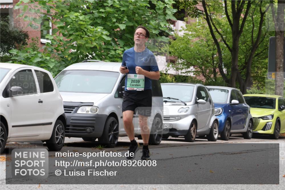 21.09.2025 - PSD Bank Halbmarathon Luisa Fischer http://msf.ph/oto/8926008 21.09.2025 11:27:05 Laufen 2039, 3418 meine-sportfotos.de
