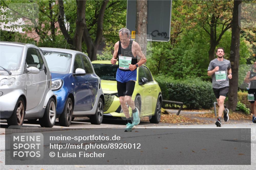 21.09.2025 - PSD Bank Halbmarathon Luisa Fischer http://msf.ph/oto/8926012 21.09.2025 11:27:07 Laufen 1421, 1646 meine-sportfotos.de