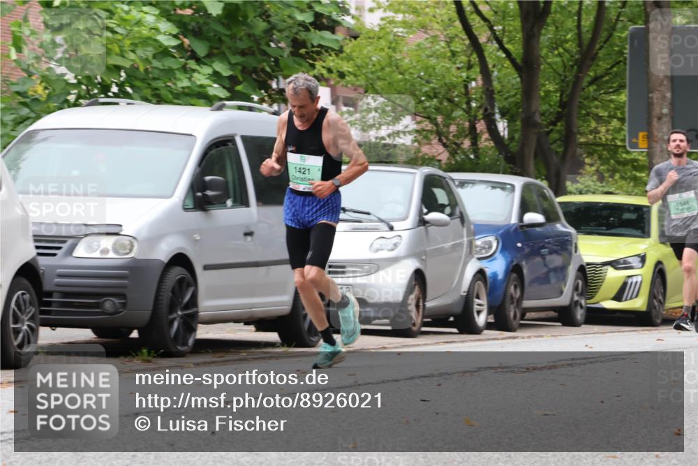 21.09.2025 - PSD Bank Halbmarathon Luisa Fischer http://msf.ph/oto/8926021 21.09.2025 11:27:09 Laufen 1421, 1646 meine-sportfotos.de