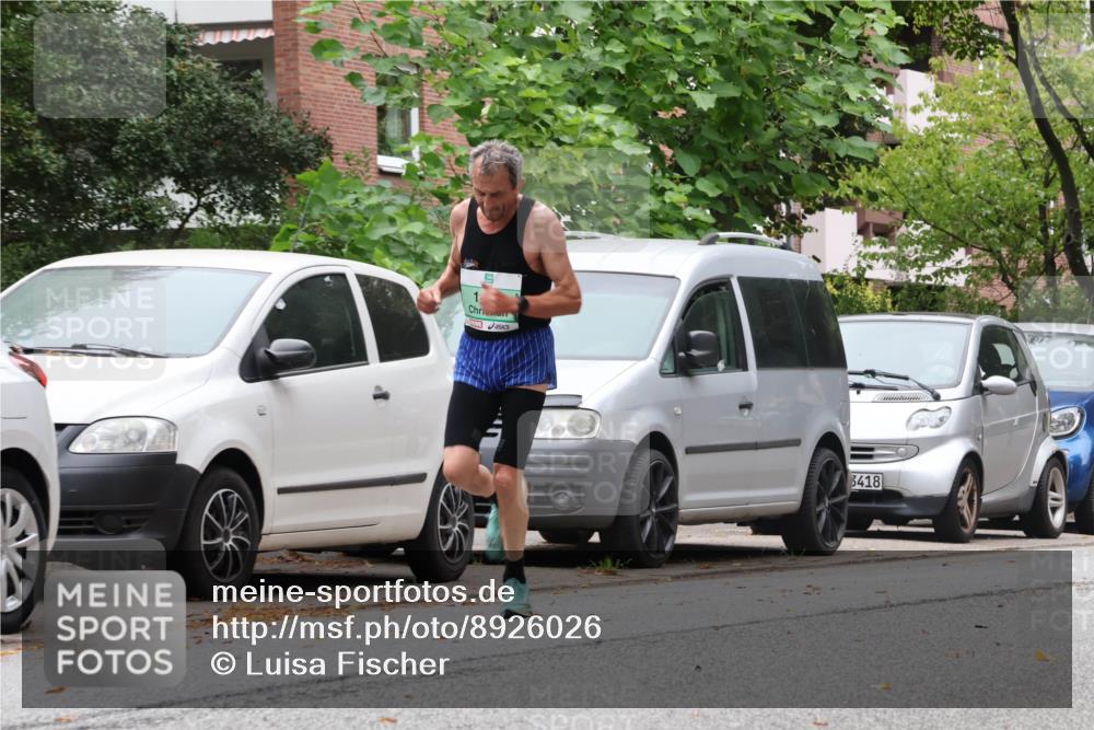 21.09.2025 - PSD Bank Halbmarathon Luisa Fischer http://msf.ph/oto/8926026 21.09.2025 11:27:10 Laufen 3418 meine-sportfotos.de