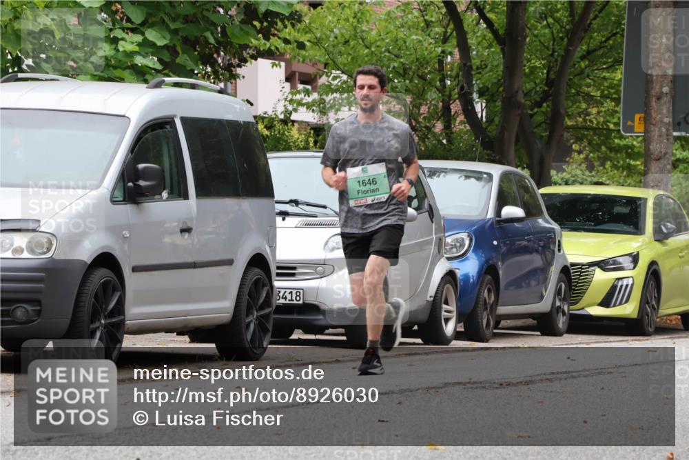 21.09.2025 - PSD Bank Halbmarathon Luisa Fischer http://msf.ph/oto/8926030 21.09.2025 11:27:11 Laufen 3418, 1646 meine-sportfotos.de