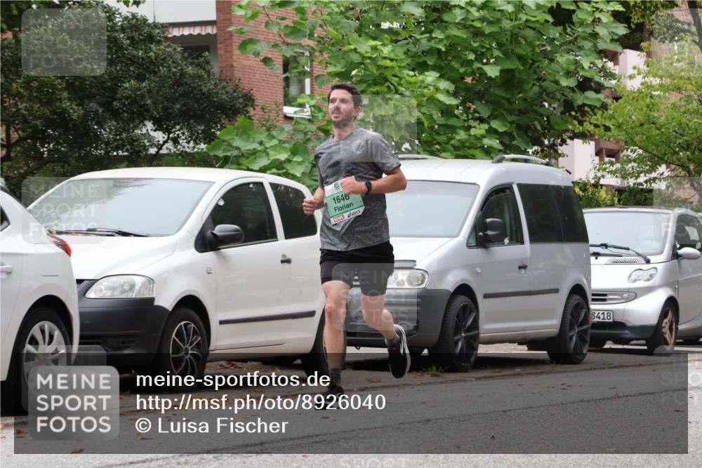 21.09.2025 - PSD Bank Halbmarathon Luisa Fischer http://msf.ph/oto/8926040 21.09.2025 11:27:13 Laufen 1646, 3418 meine-sportfotos.de