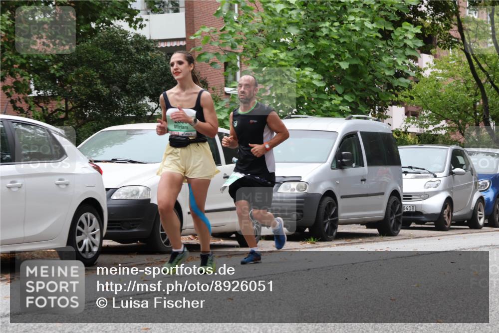 21.09.2025 - PSD Bank Halbmarathon Luisa Fischer http://msf.ph/oto/8926051 21.09.2025 11:27:16 Laufen 200, 8418 meine-sportfotos.de
