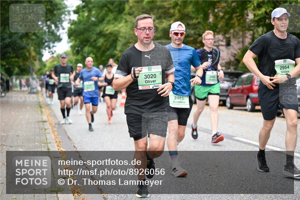 21.09.2025 - PSD Bank Halbmarathon Dr. Thomas Lammeyer http://msf.ph/oto/8926056 21.09.2025 10:45:16 Laufen 3020, 2481, 2030, 2954 meine-sportfotos.de