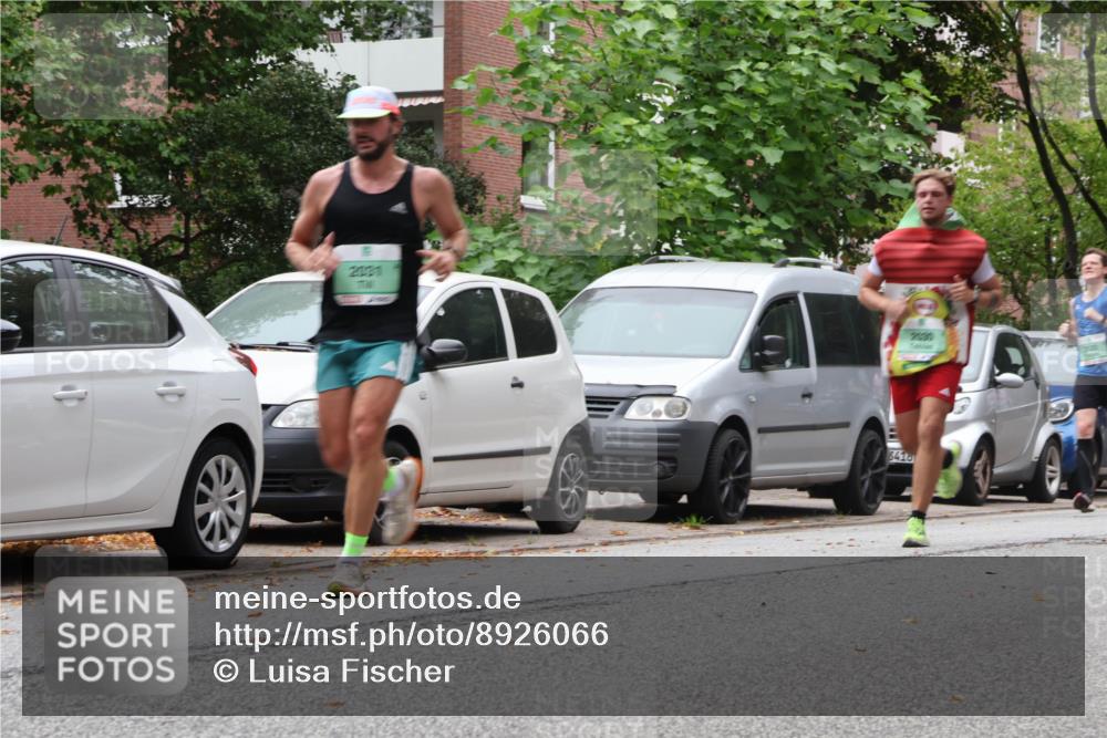 21.09.2025 - PSD Bank Halbmarathon Luisa Fischer http://msf.ph/oto/8926066 21.09.2025 11:27:20 Laufen 2121, 3418 meine-sportfotos.de