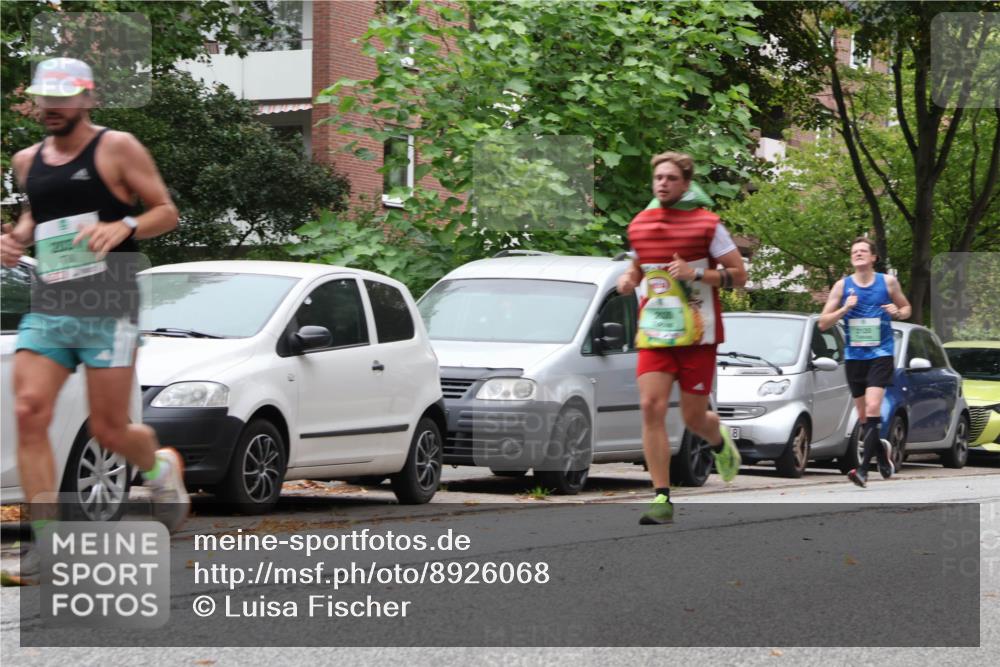 21.09.2025 - PSD Bank Halbmarathon Luisa Fischer http://msf.ph/oto/8926068 21.09.2025 11:27:20 Laufen 18 meine-sportfotos.de