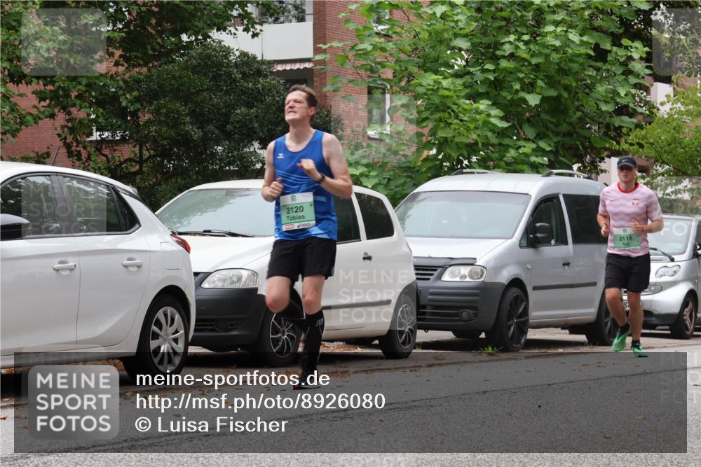 21.09.2025 - PSD Bank Halbmarathon Luisa Fischer http://msf.ph/oto/8926080 21.09.2025 11:27:23 Laufen 2120, 2115 meine-sportfotos.de