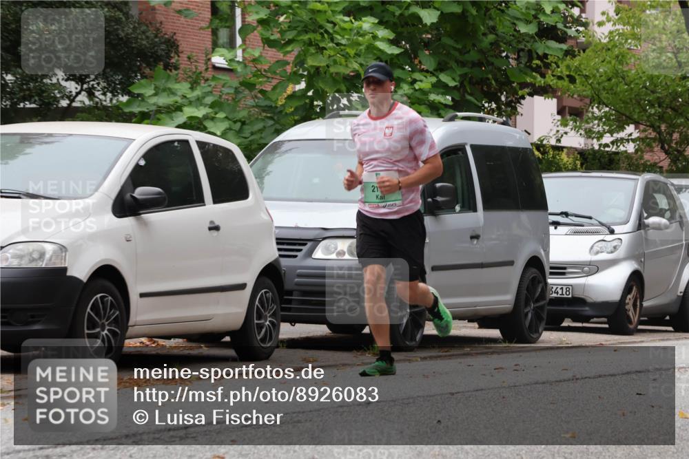 21.09.2025 - PSD Bank Halbmarathon Luisa Fischer http://msf.ph/oto/8926083 21.09.2025 11:27:24 Laufen 21, 3418 meine-sportfotos.de