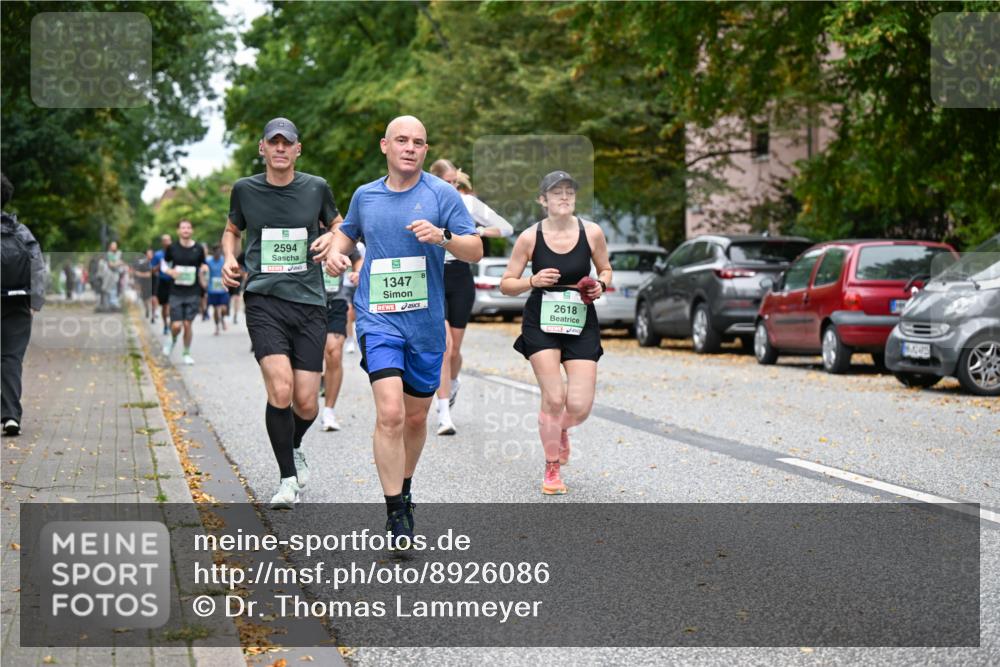 21.09.2025 - PSD Bank Halbmarathon Dr. Thomas Lammeyer http://msf.ph/oto/8926086 21.09.2025 10:45:18 Laufen 2594, 1347, 2618 meine-sportfotos.de