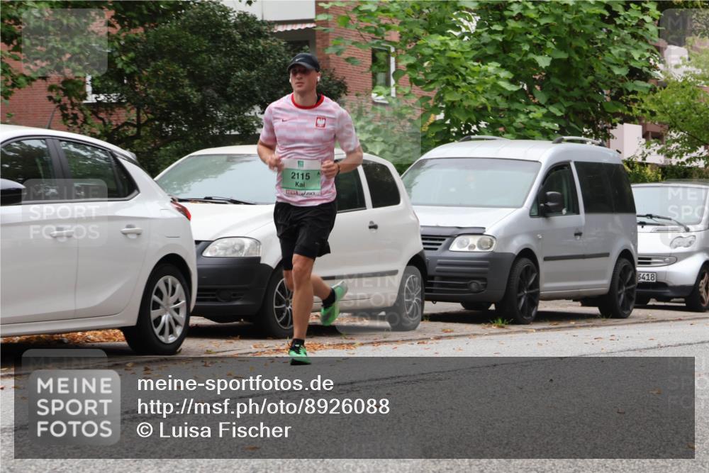 21.09.2025 - PSD Bank Halbmarathon Luisa Fischer http://msf.ph/oto/8926088 21.09.2025 11:27:25 Laufen 2115, 3418 meine-sportfotos.de