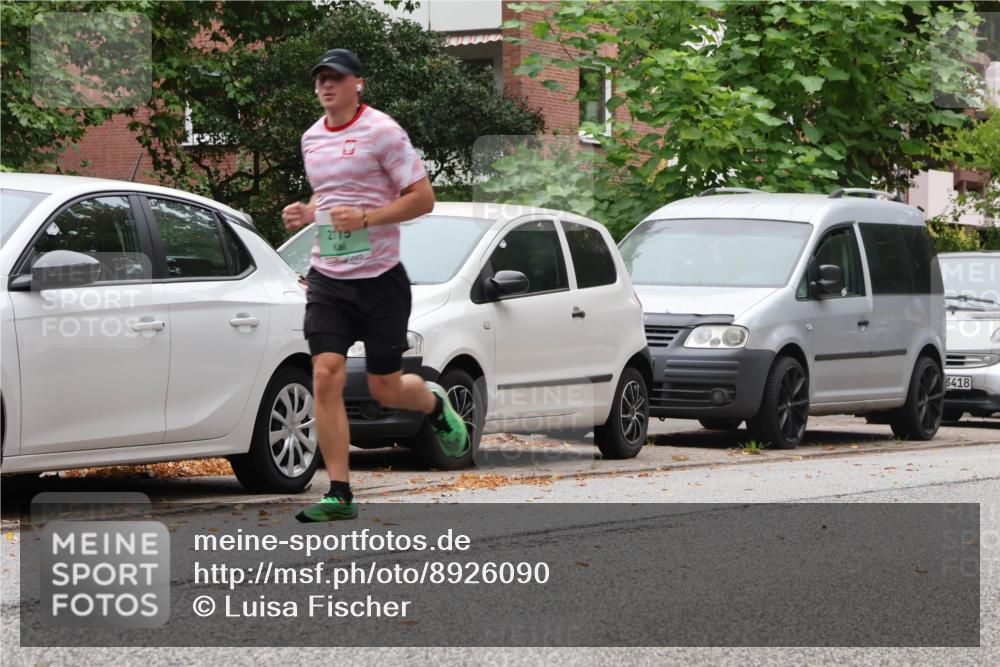 21.09.2025 - PSD Bank Halbmarathon Luisa Fischer http://msf.ph/oto/8926090 21.09.2025 11:27:25 Laufen 3418 meine-sportfotos.de