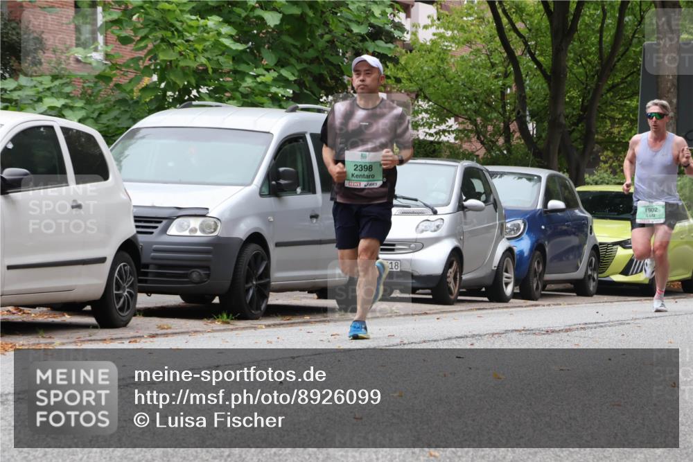 21.09.2025 - PSD Bank Halbmarathon Luisa Fischer http://msf.ph/oto/8926099 21.09.2025 11:27:31 Laufen 2398, 18, 1902 meine-sportfotos.de