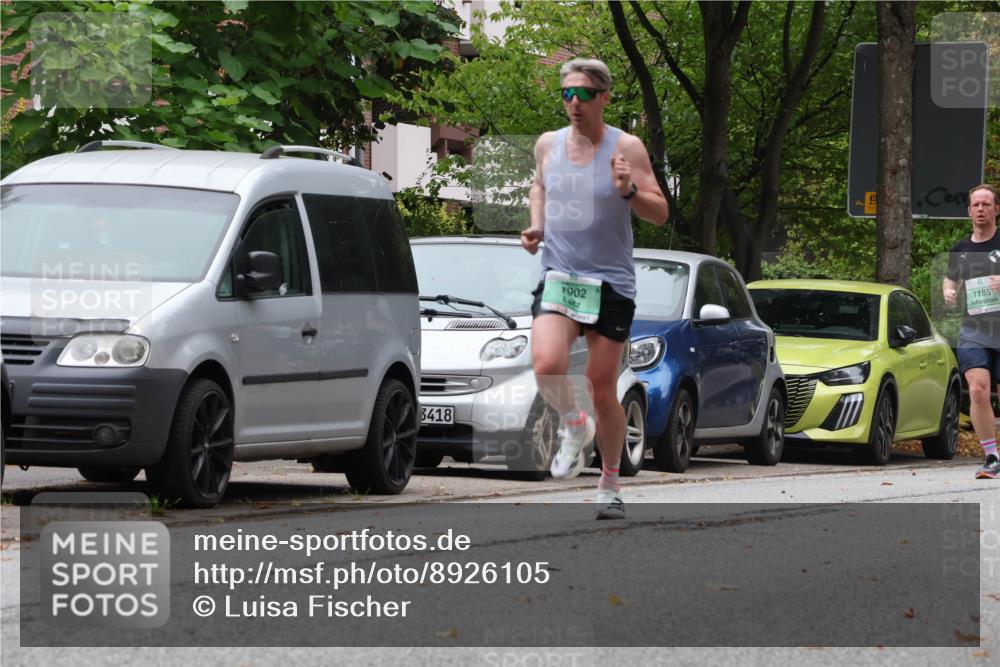 21.09.2025 - PSD Bank Halbmarathon Luisa Fischer http://msf.ph/oto/8926105 21.09.2025 11:27:32 Laufen 3418, 1902, 1185 meine-sportfotos.de