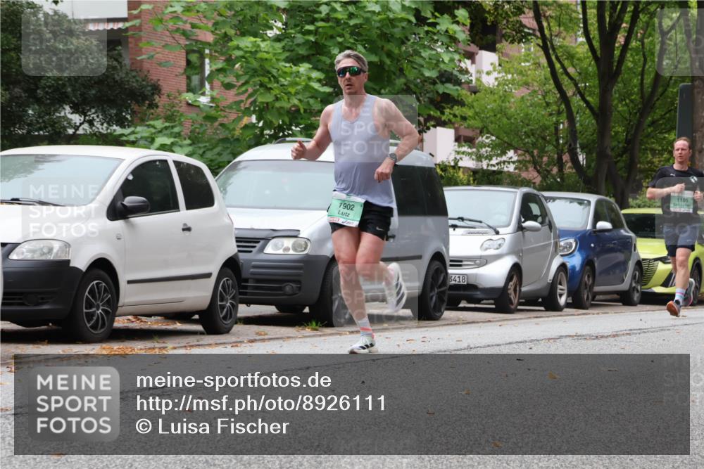 21.09.2025 - PSD Bank Halbmarathon Luisa Fischer http://msf.ph/oto/8926111 21.09.2025 11:27:33 Laufen 1902, 3418, 1185 meine-sportfotos.de
