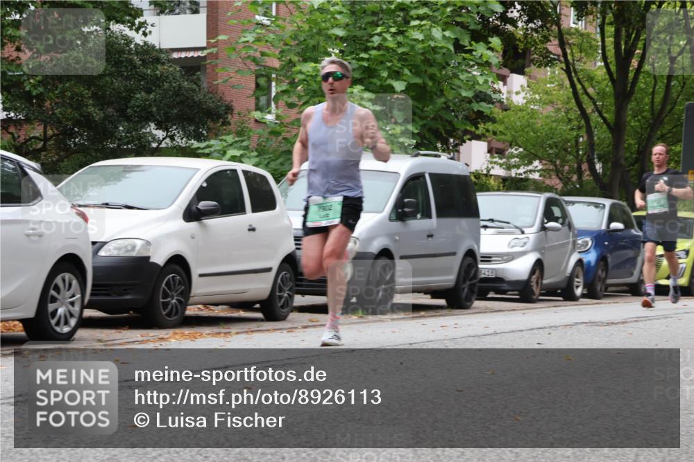 21.09.2025 - PSD Bank Halbmarathon Luisa Fischer http://msf.ph/oto/8926113 21.09.2025 11:27:33 Laufen 8172, 7902 meine-sportfotos.de