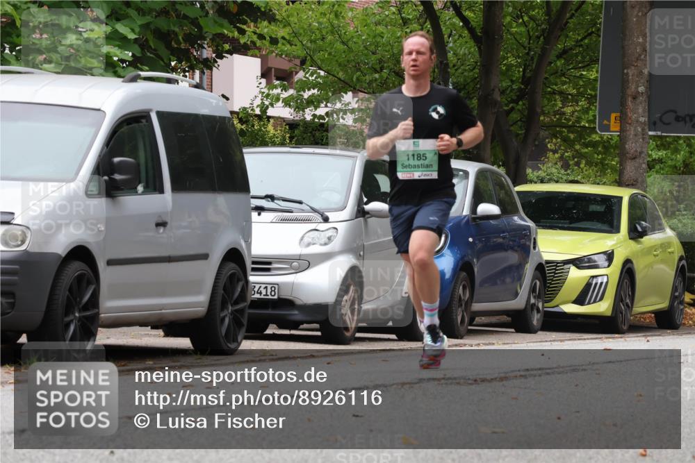 21.09.2025 - PSD Bank Halbmarathon Luisa Fischer http://msf.ph/oto/8926116 21.09.2025 11:27:34 Laufen 3418, 1185 meine-sportfotos.de