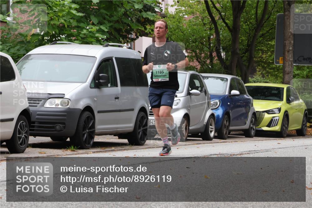 21.09.2025 - PSD Bank Halbmarathon Luisa Fischer http://msf.ph/oto/8926119 21.09.2025 11:27:35 Laufen 341, 5, 1185 meine-sportfotos.de