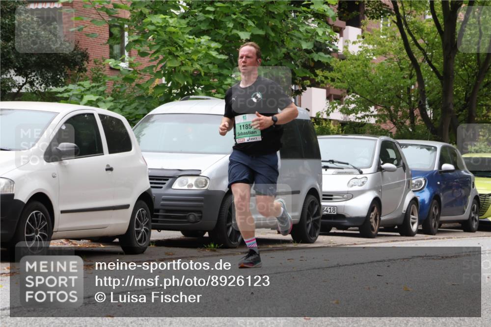 21.09.2025 - PSD Bank Halbmarathon Luisa Fischer http://msf.ph/oto/8926123 21.09.2025 11:27:36 Laufen 1185, 3418 meine-sportfotos.de