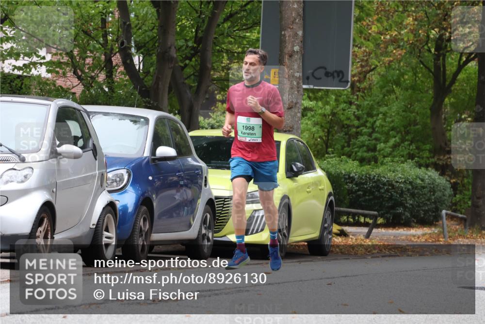 21.09.2025 - PSD Bank Halbmarathon Luisa Fischer http://msf.ph/oto/8926130 21.09.2025 11:27:39 Laufen 1998 meine-sportfotos.de