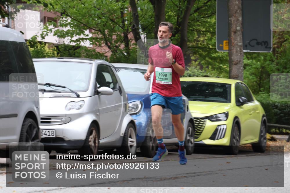 21.09.2025 - PSD Bank Halbmarathon Luisa Fischer http://msf.ph/oto/8926133 21.09.2025 11:27:40 Laufen 3418, 1998 meine-sportfotos.de