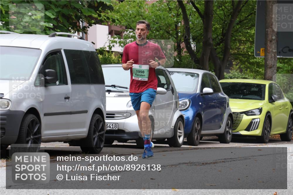 21.09.2025 - PSD Bank Halbmarathon Luisa Fischer http://msf.ph/oto/8926138 21.09.2025 11:27:41 Laufen 3418, 1998 meine-sportfotos.de