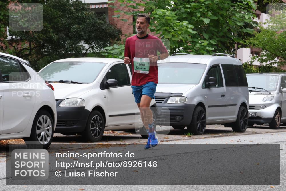21.09.2025 - PSD Bank Halbmarathon Luisa Fischer http://msf.ph/oto/8926148 21.09.2025 11:27:43 Laufen 1998, 3418 meine-sportfotos.de