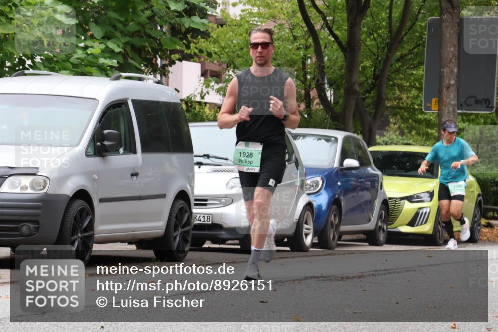 21.09.2025 - PSD Bank Halbmarathon Luisa Fischer http://msf.ph/oto/8926151 21.09.2025 11:27:47 Laufen 3418, 1928, 2095 meine-sportfotos.de
