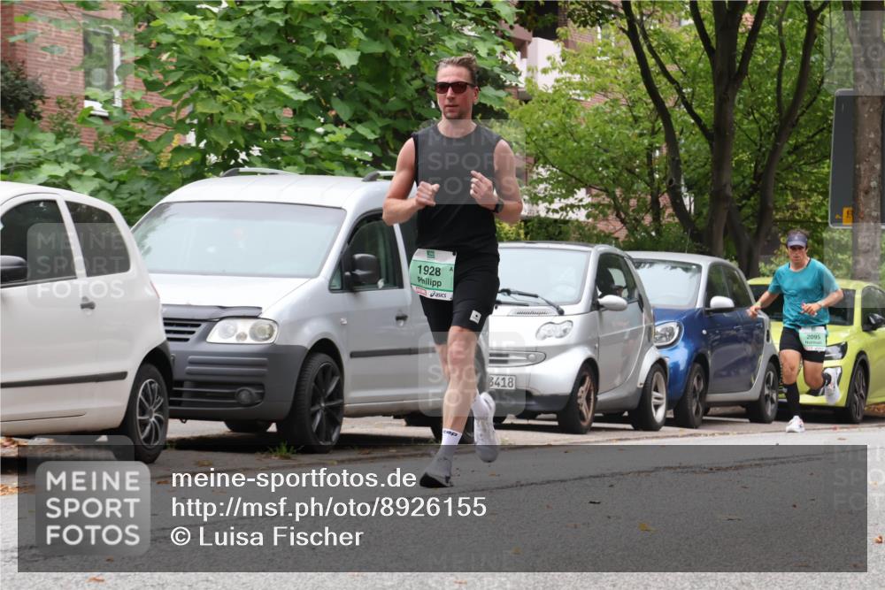 21.09.2025 - PSD Bank Halbmarathon Luisa Fischer http://msf.ph/oto/8926155 21.09.2025 11:27:48 Laufen 1928, 3418, 2095 meine-sportfotos.de