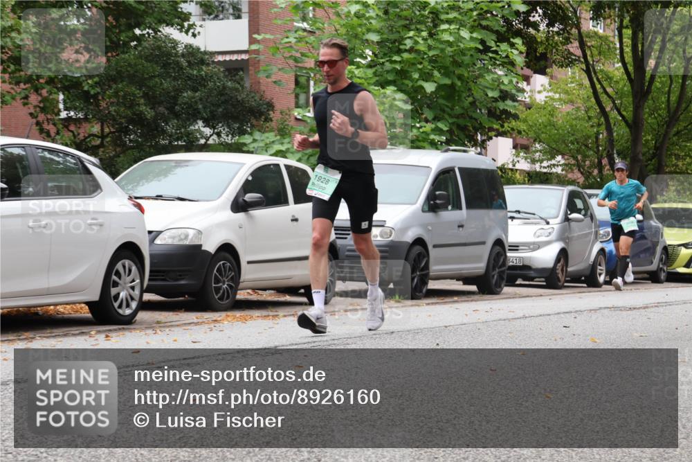 21.09.2025 - PSD Bank Halbmarathon Luisa Fischer http://msf.ph/oto/8926160 21.09.2025 11:27:49 Laufen 1928, 3418 meine-sportfotos.de
