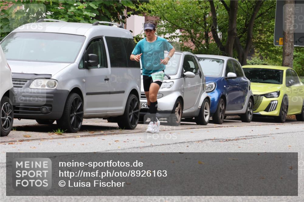 21.09.2025 - PSD Bank Halbmarathon Luisa Fischer http://msf.ph/oto/8926163 21.09.2025 11:27:50 Laufen 341, 2095 meine-sportfotos.de