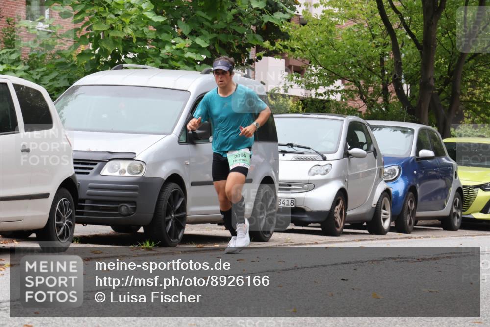 21.09.2025 - PSD Bank Halbmarathon Luisa Fischer http://msf.ph/oto/8926166 21.09.2025 11:27:51 Laufen 2095, 3418 meine-sportfotos.de