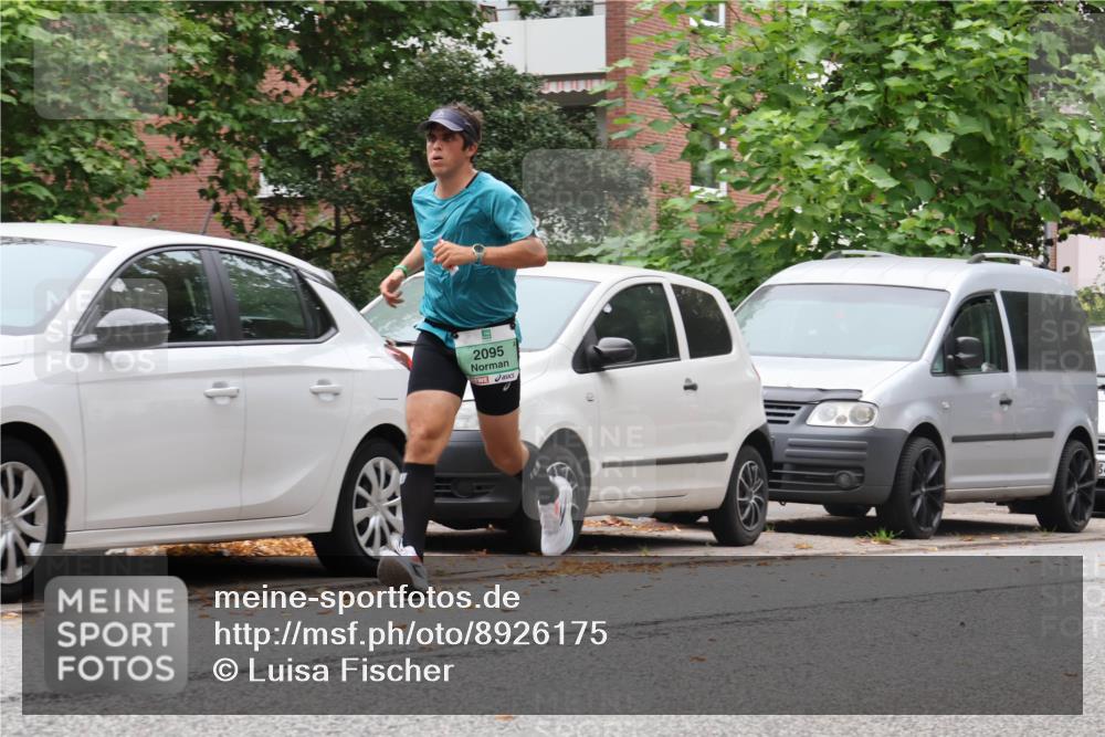 21.09.2025 - PSD Bank Halbmarathon Luisa Fischer http://msf.ph/oto/8926175 21.09.2025 11:27:53 Laufen 2095 meine-sportfotos.de