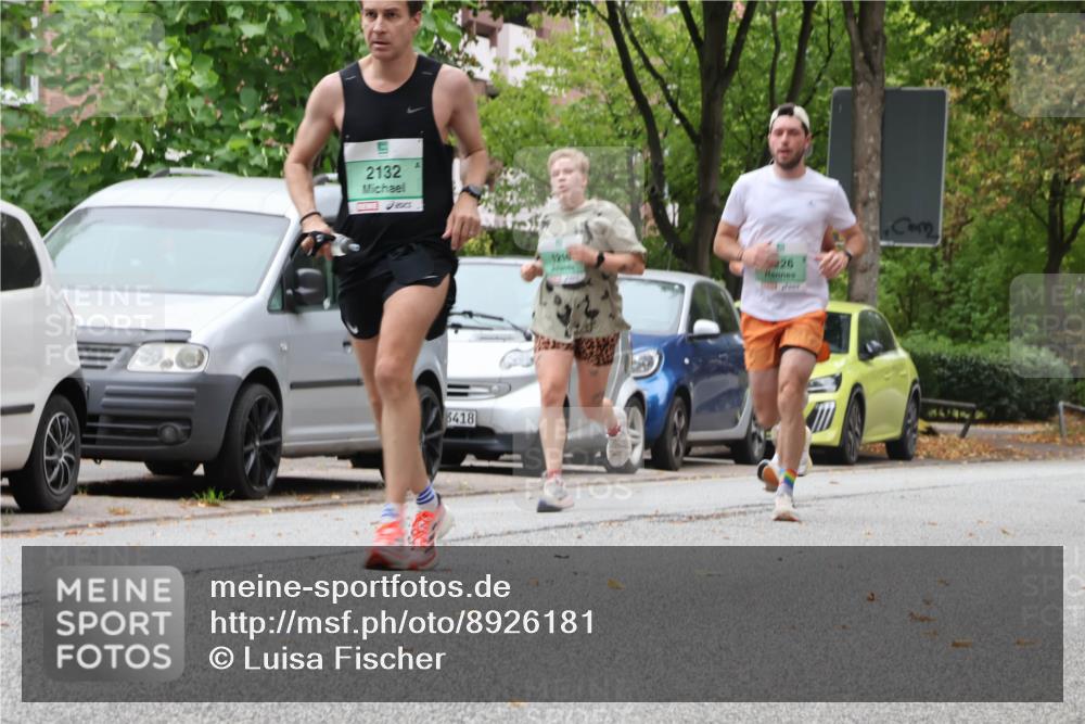 21.09.2025 - PSD Bank Halbmarathon Luisa Fischer http://msf.ph/oto/8926181 21.09.2025 11:27:56 Laufen 2132, 3418, 1214, 226 meine-sportfotos.de