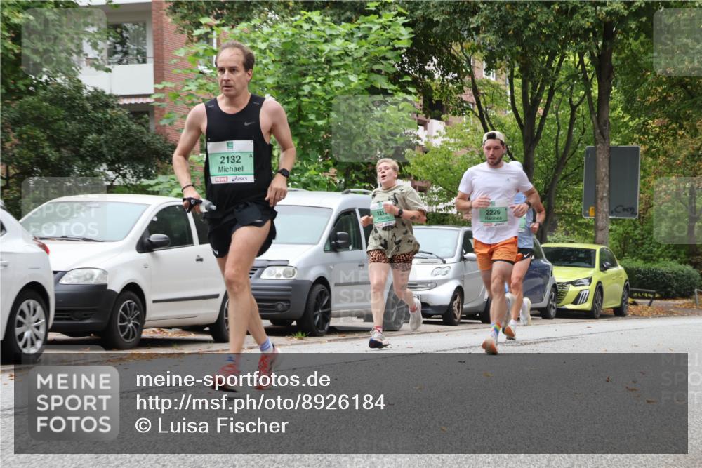 21.09.2025 - PSD Bank Halbmarathon Luisa Fischer http://msf.ph/oto/8926184 21.09.2025 11:27:56 Laufen 2132, 121, 2226 meine-sportfotos.de